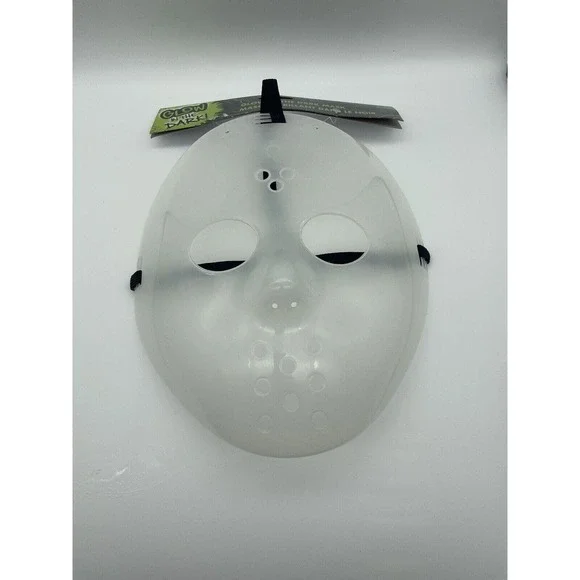 Jason Mask Glow in the Dark