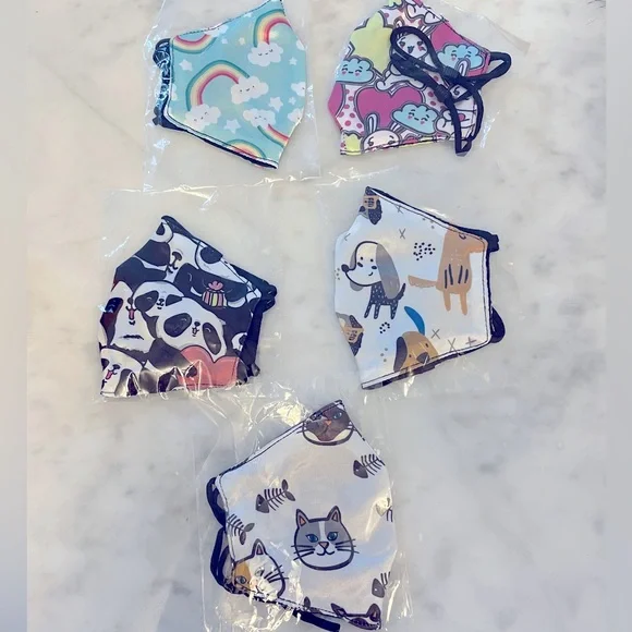 Kids/Childrens Masks