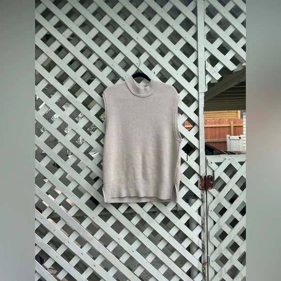 Free people sweater vest