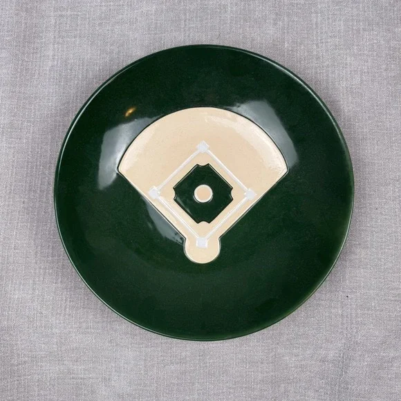 Large Pottery Barn Baseball 
