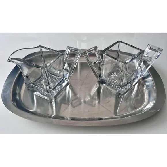 Vintage Art Deco Heisey 