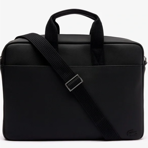 Lacoste Men's Black 15