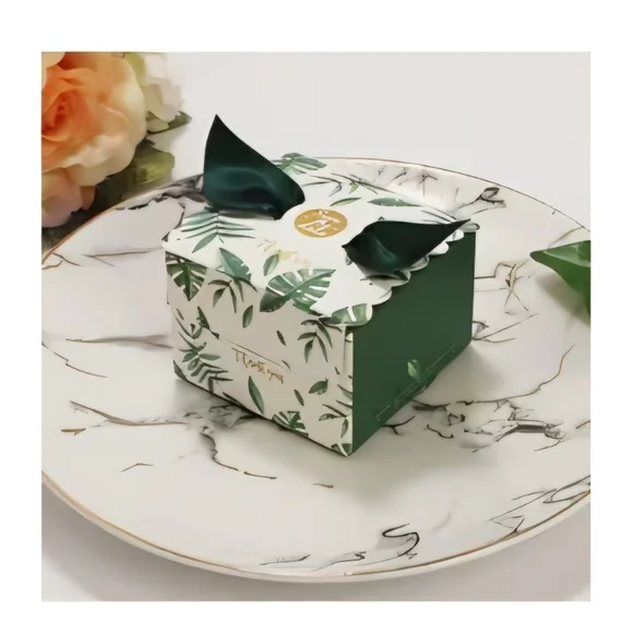 New 10 Wedding Gift Thank You Candy Boxes ~ PERFECT FOR WEDDINGS AND PARTIES