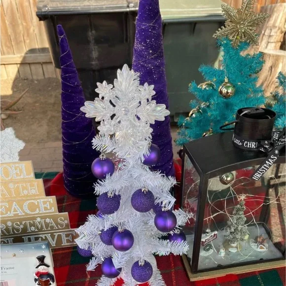 Decoration and Christmas lights