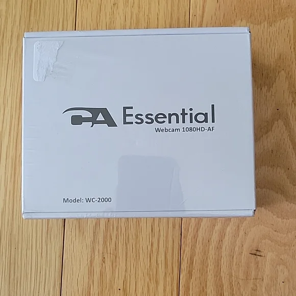 Cyber Acoustics Essential Webcam 1080HD-AF Model WC-2000