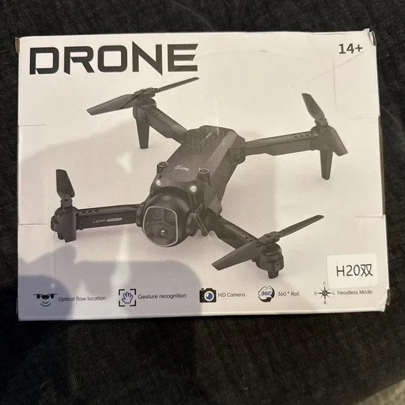 MOCVOO Drone With 1080P Camera for Adults Beginners Kids