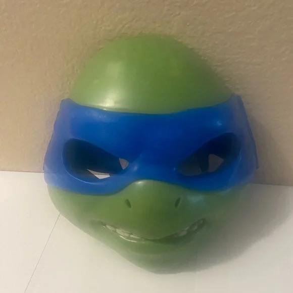 Mutant Ninja turtles Leonardo mask