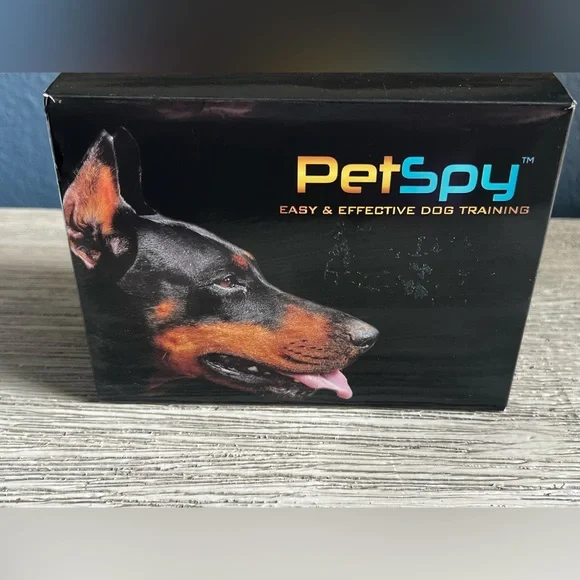 Pet Spy Dog Training Collar (8” to 26”)