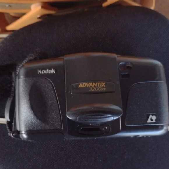 Kodak Advantix 3200AF Camera