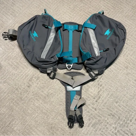Mountainsmith K-9 Pack Approach Dog Hiking Backpack Size Small