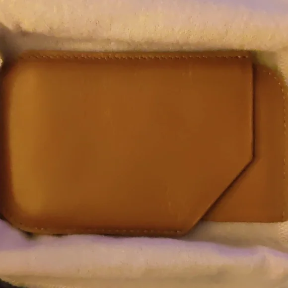 Levenger Shirt Pocket Briefcase NIB