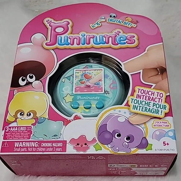 💞 Punirunes Digital BFF