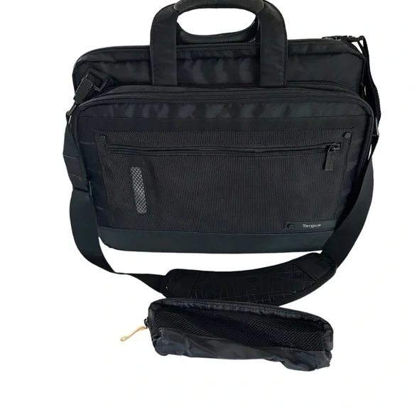 TARGUS REVOLUTION CHECKPOINT FRIENDLY BRIEFCASE