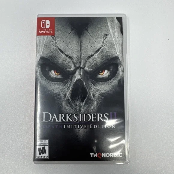 Darksiders 2‎ Deathinitive Edition - Nintendo Switch