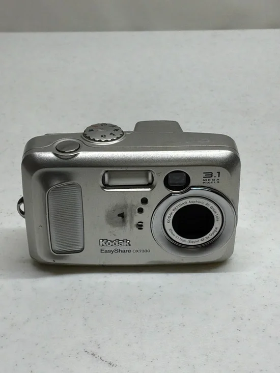 Kodak Easy Share Digital Camera CX-7730 Untested Parts only