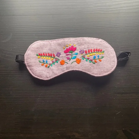 Youth sleeping eye mask