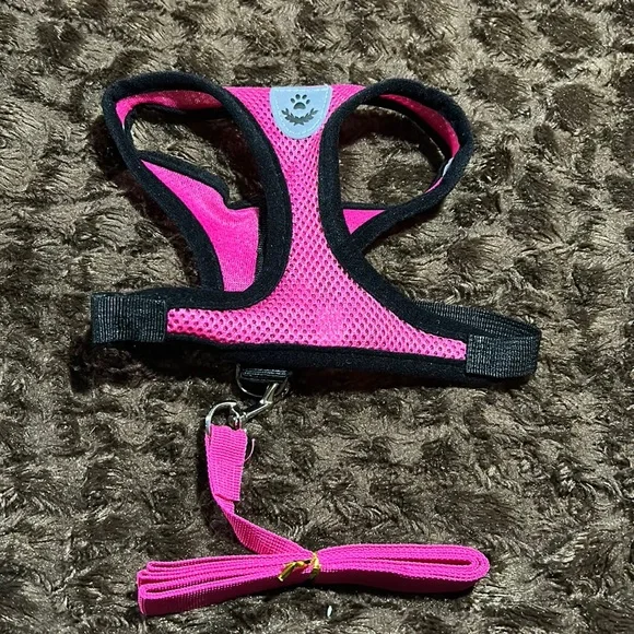 BOGO Pet Harness and Leash