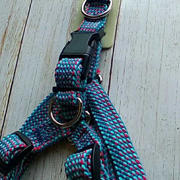 Lake & Trail Step In Dog Harness Size L New