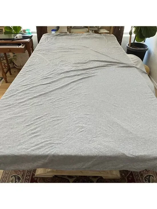 Pottery Barn Teen Favorite Tee Organic Duvet Cover Twin 68 x 86