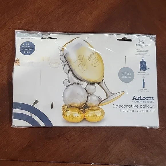 (J17) Cheer balloon