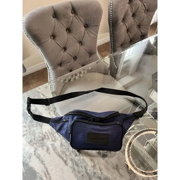 Sport Trend Fanny Pack Men Women Waist Belt Bag Purse Hip Pouch‎ Travel Sport