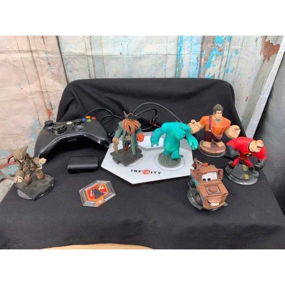 Disney XBox Infinity Gaming Pieces