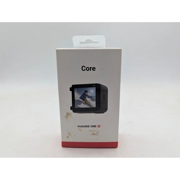 Insta360 ONE R Core Module CINORAH/A Black New Open Box Action Camera Part