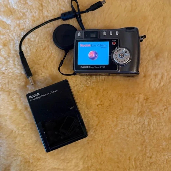 Kodak Easy Share Z760