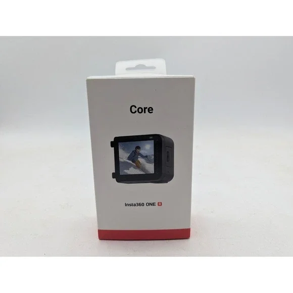 Insta360 ONE R Core Module CINORAH/A Black New Replacement Action Camera Part