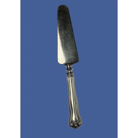 Cake Pie Server Vintage Silverplate Dessert Slicer Traditional‎ Mid-Century 10