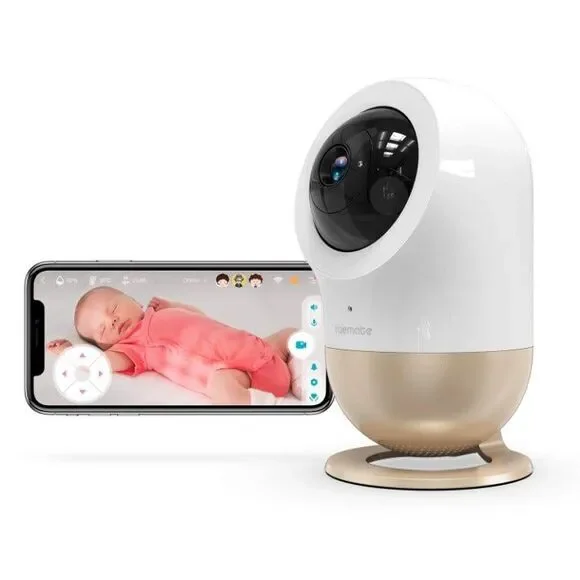 Smart Baby Monitor Camera, AI Integrated