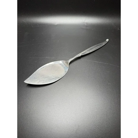 Community Stainless Steel Cake‎ Pie Server Serverware Serving Utensil