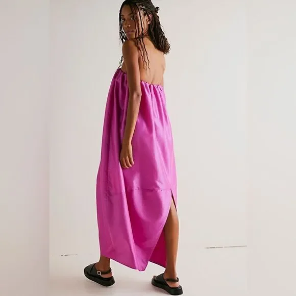New Free People Emma Maxi Dress/ size M