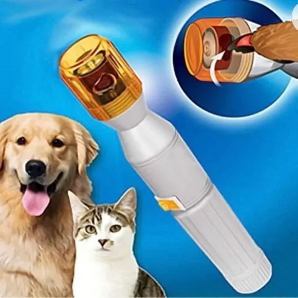 Pedi Paws Nail Grinder