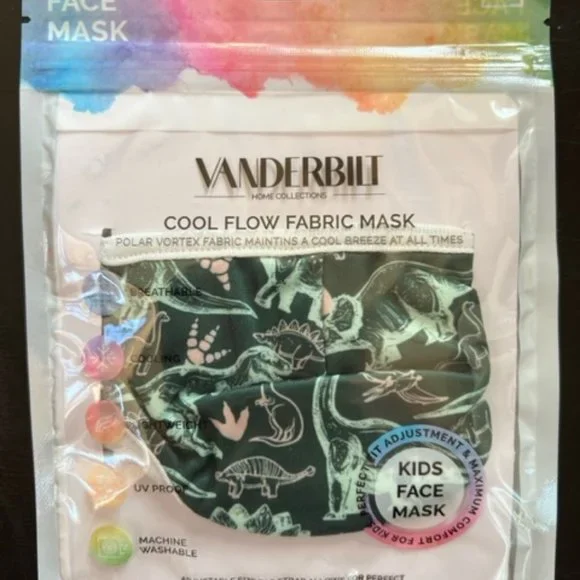 Vanderbilt Kids Face Mask