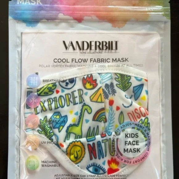 Vanderbilt Kids Mask