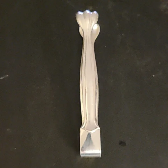Vintage Silverplate Sugar Tongs