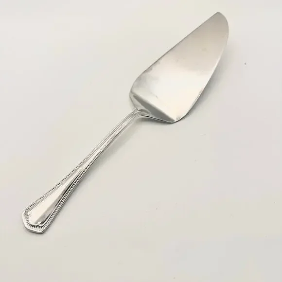 Waterford Somerset 18/10 Stainless Single Cake Pastry Knife Replacement Flatware