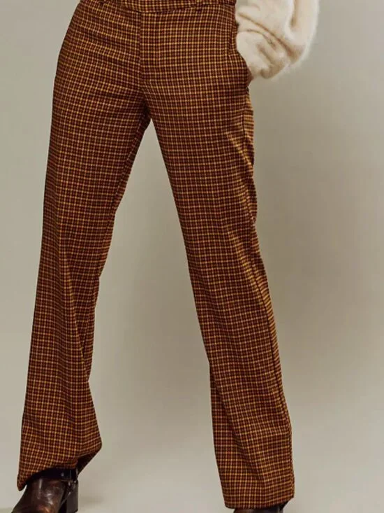NWOT CLOSET CLEANOUT! Free People Jana Flare Trousers