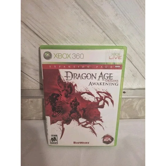 Sony PlayStation 3 PS 3: Dragon Age: Origins Awakening Expansion, 2010 NICE DISC
