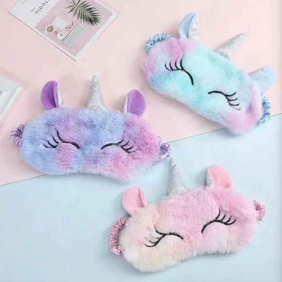 COPY - Unicorn Sleeping Mask