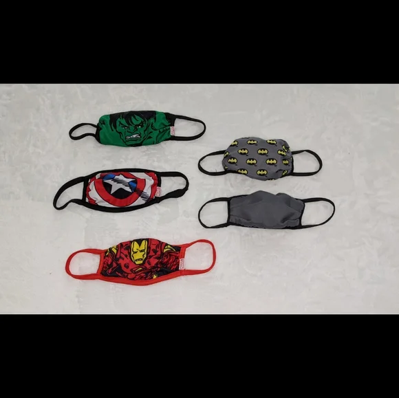 Kid's Face Mask