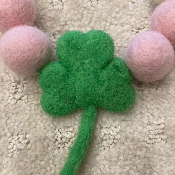 At. Patrick’s day banner