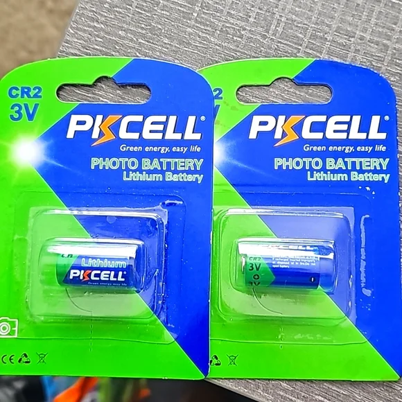 Pikcell Photo Battery