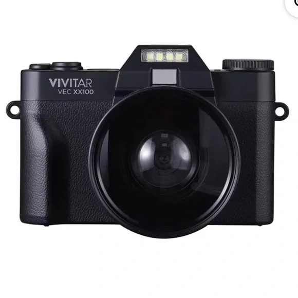 Vivitar 4K Wi-Fi Digital Camera
