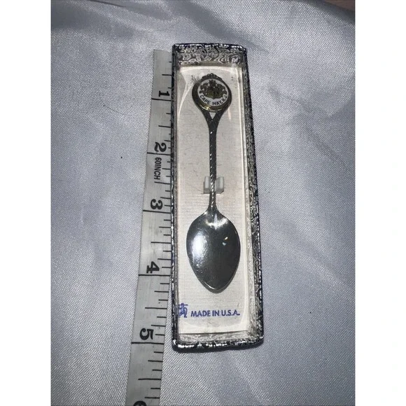 Vintage COLLECTIBLE Souvenir‎ Spoon 4.4