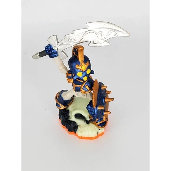2012 Chop Chop Undead Core Skylanders Video Games‎ Action Figure