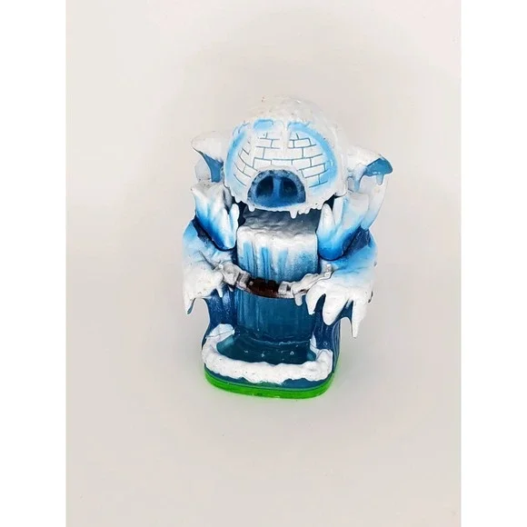 Skylanders Spyro's Adventure Empire Of‎ Ice Video Games Action Figure