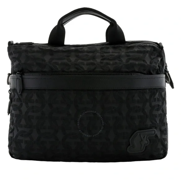 NEW Salvatore Ferragamo Men’s briefcase. $2000
