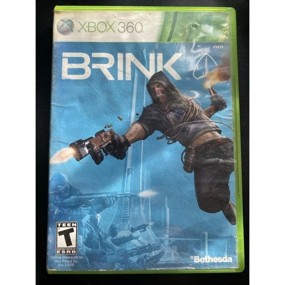 Brink (Microsoft Xbox 360, 2011)